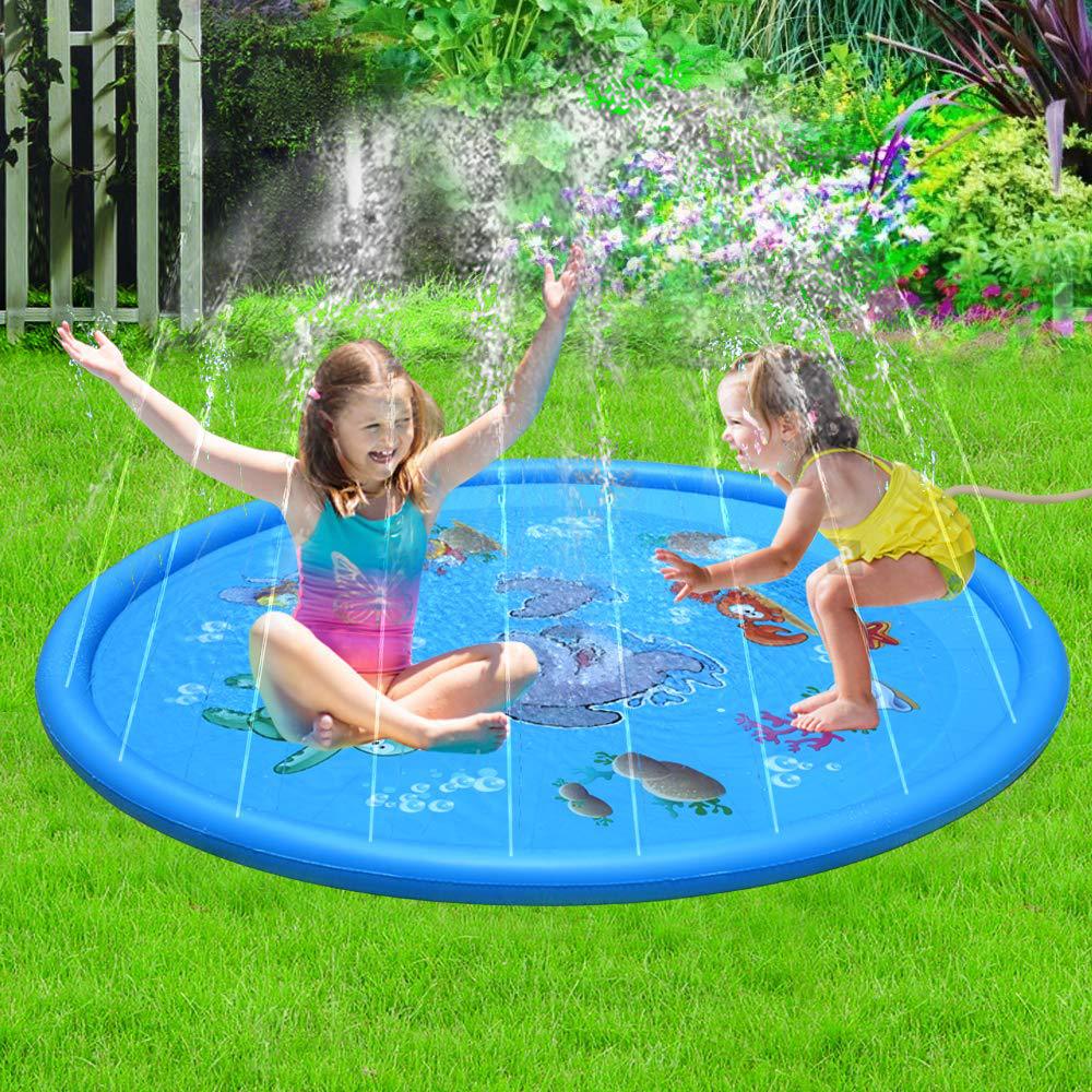 Kinder- Wassermatte