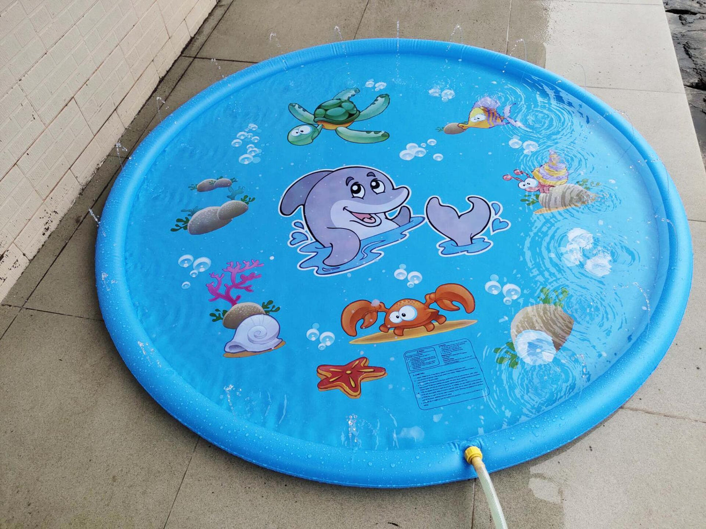 Kinder- Wassermatte