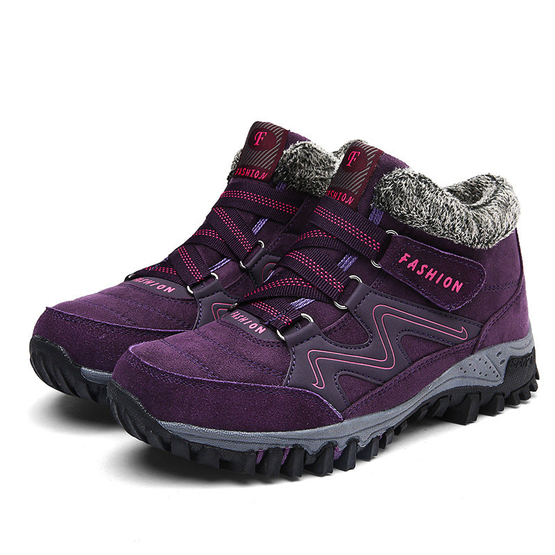 Unisex Winter- Thermostiefel