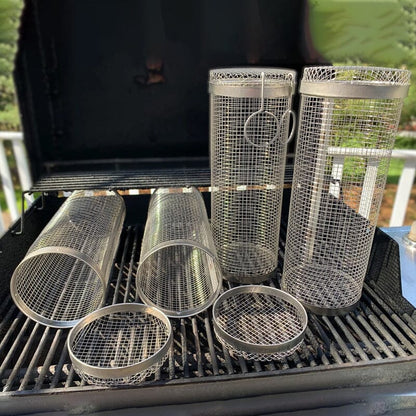 BBQ Grillkorb