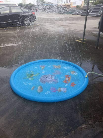 Kinder- Wassermatte