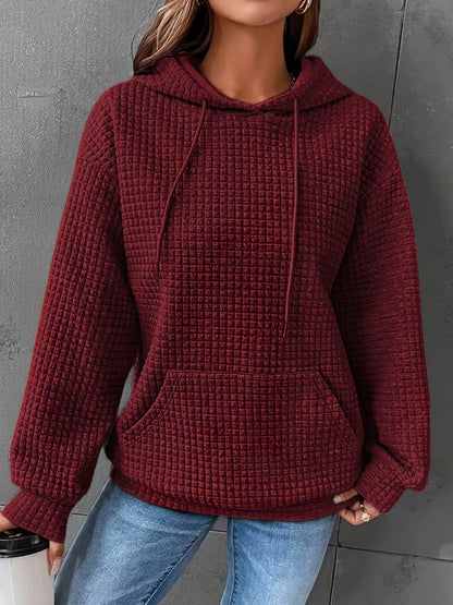 Frauen- Kapuzenpulli