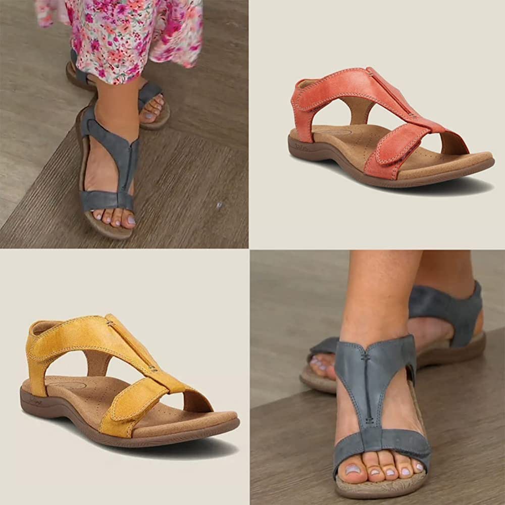 Orthopädische Damen-Sandalen