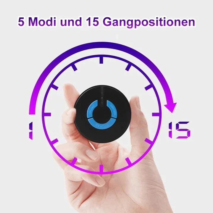 Automatischer Massage-Booster