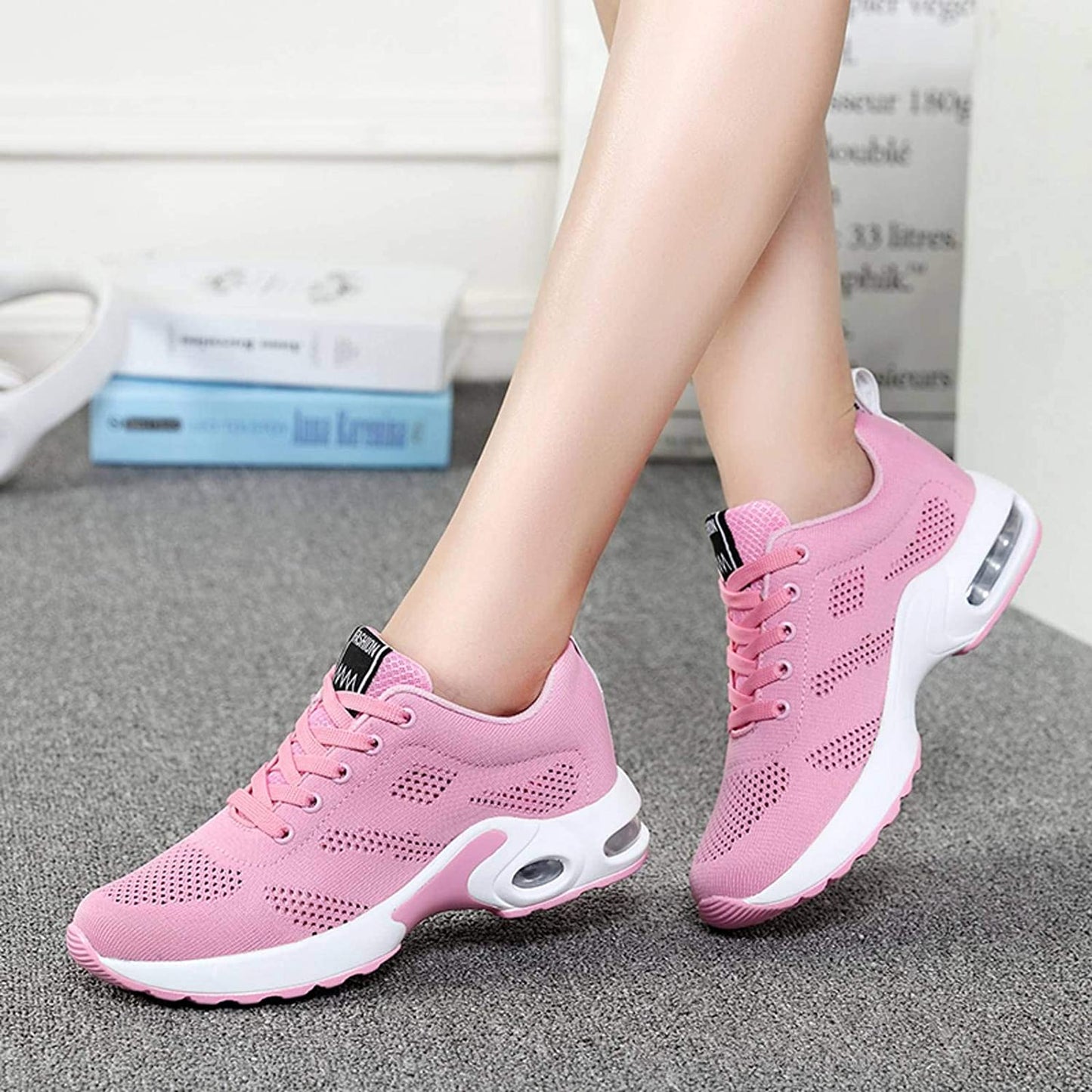 Orthopädische Turnschuhe für Frauen