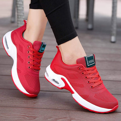 Orthopädische Turnschuhe für Frauen