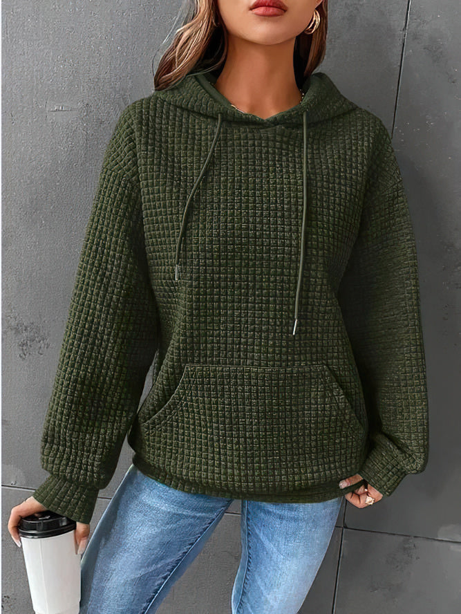 Frauen- Kapuzenpulli