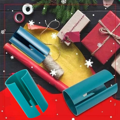 Geschenkpapier Schneider