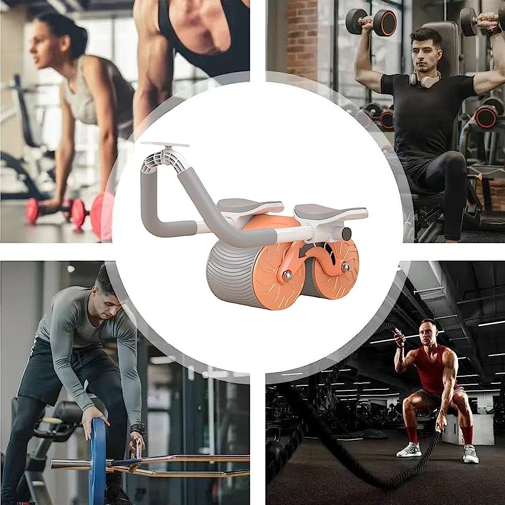 Abs Rollenrad