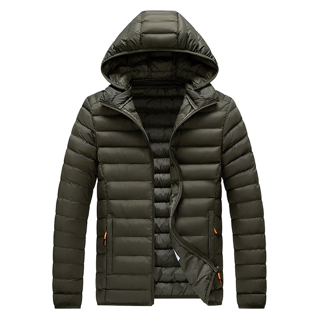 Unisex Winterjacke