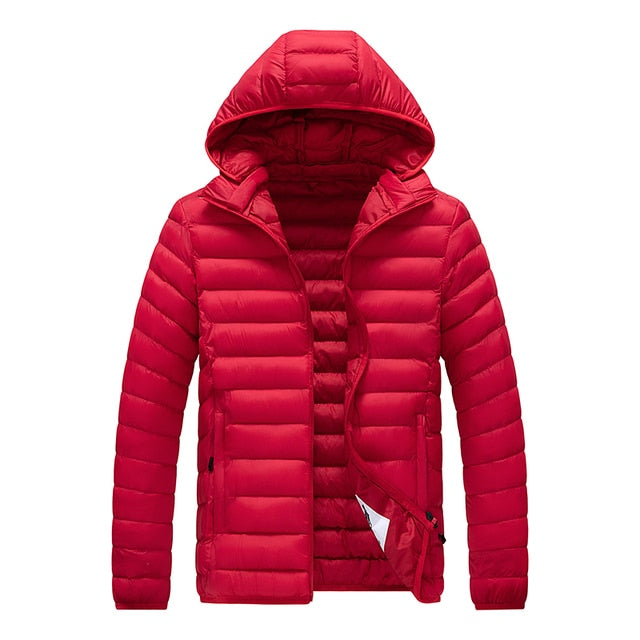 Unisex Winterjacke