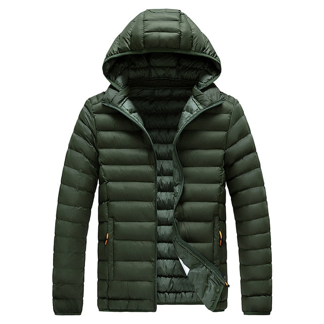 Unisex Winterjacke
