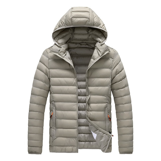 Unisex Winterjacke