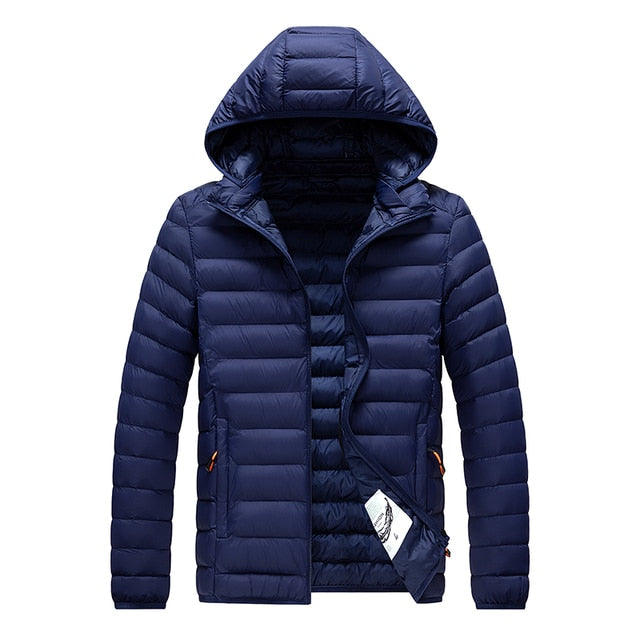 Unisex Winterjacke
