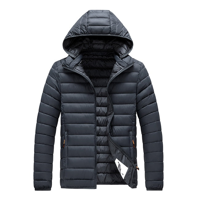 Unisex Winterjacke