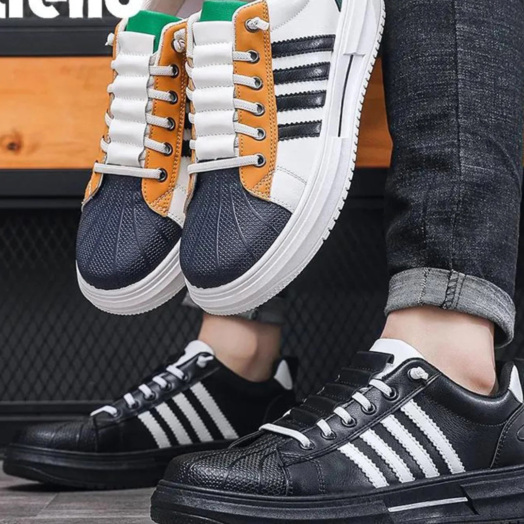 Bequeme Freizeit-Sneakers