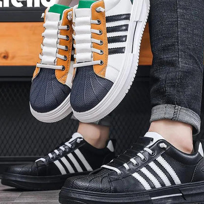 Bequeme Freizeit-Sneakers