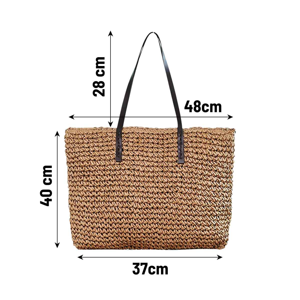 Stroh- Totebag