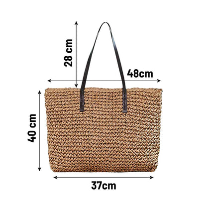 Stroh- Totebag
