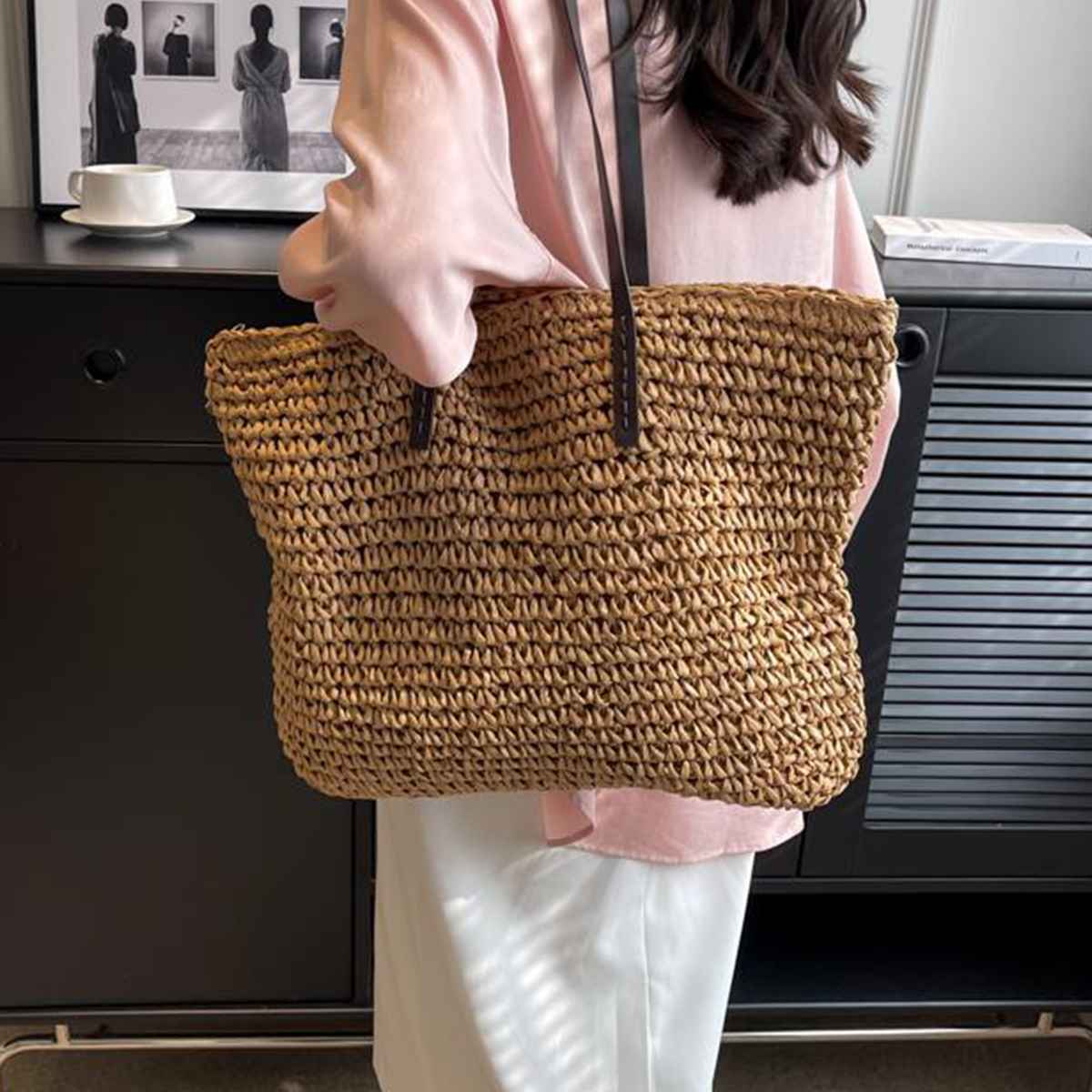 Stroh- Totebag