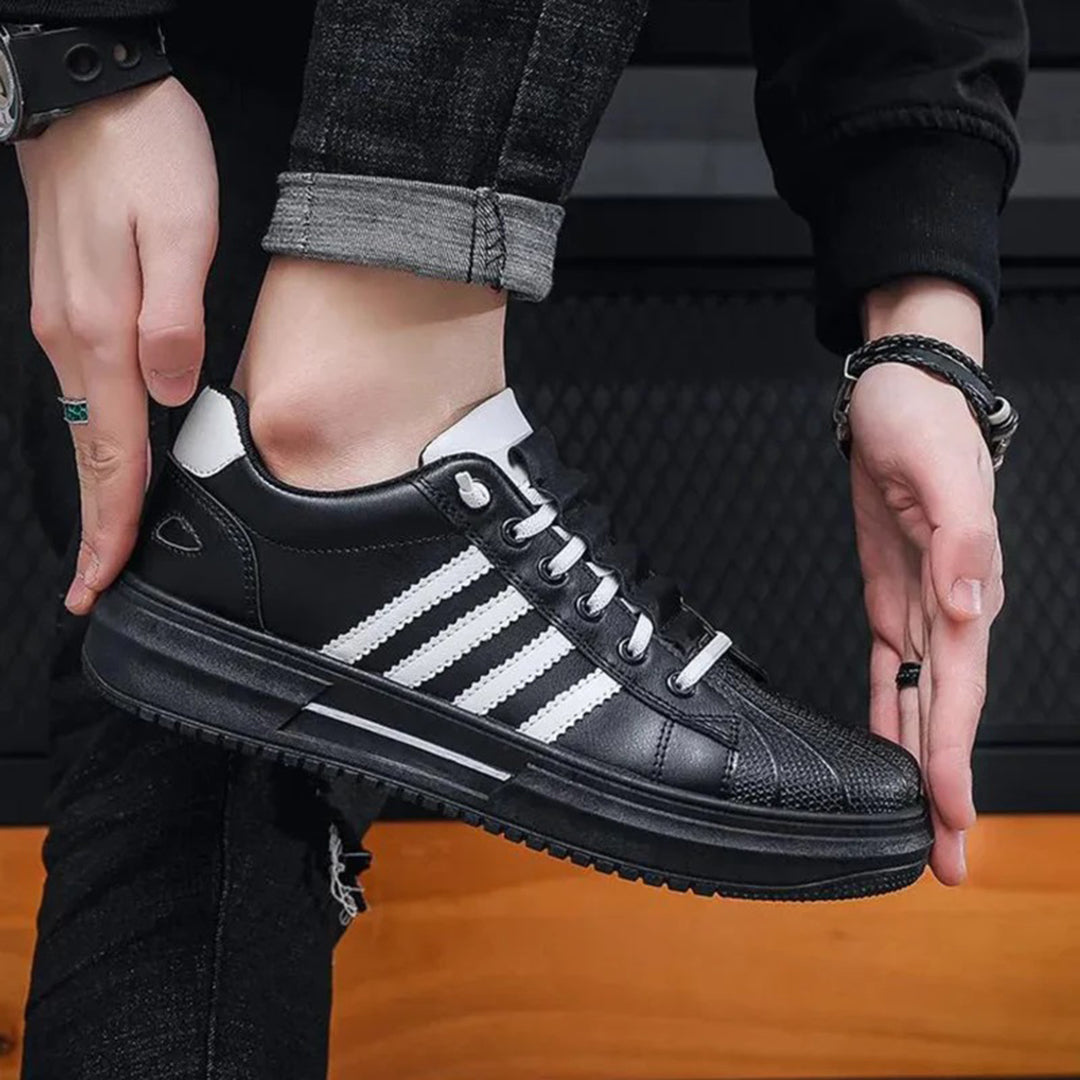 Bequeme Freizeit-Sneakers