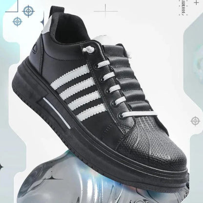 Bequeme Freizeit-Sneakers