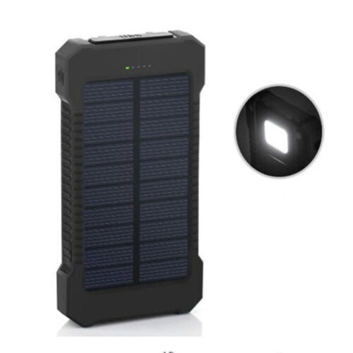 Solar Powerbank