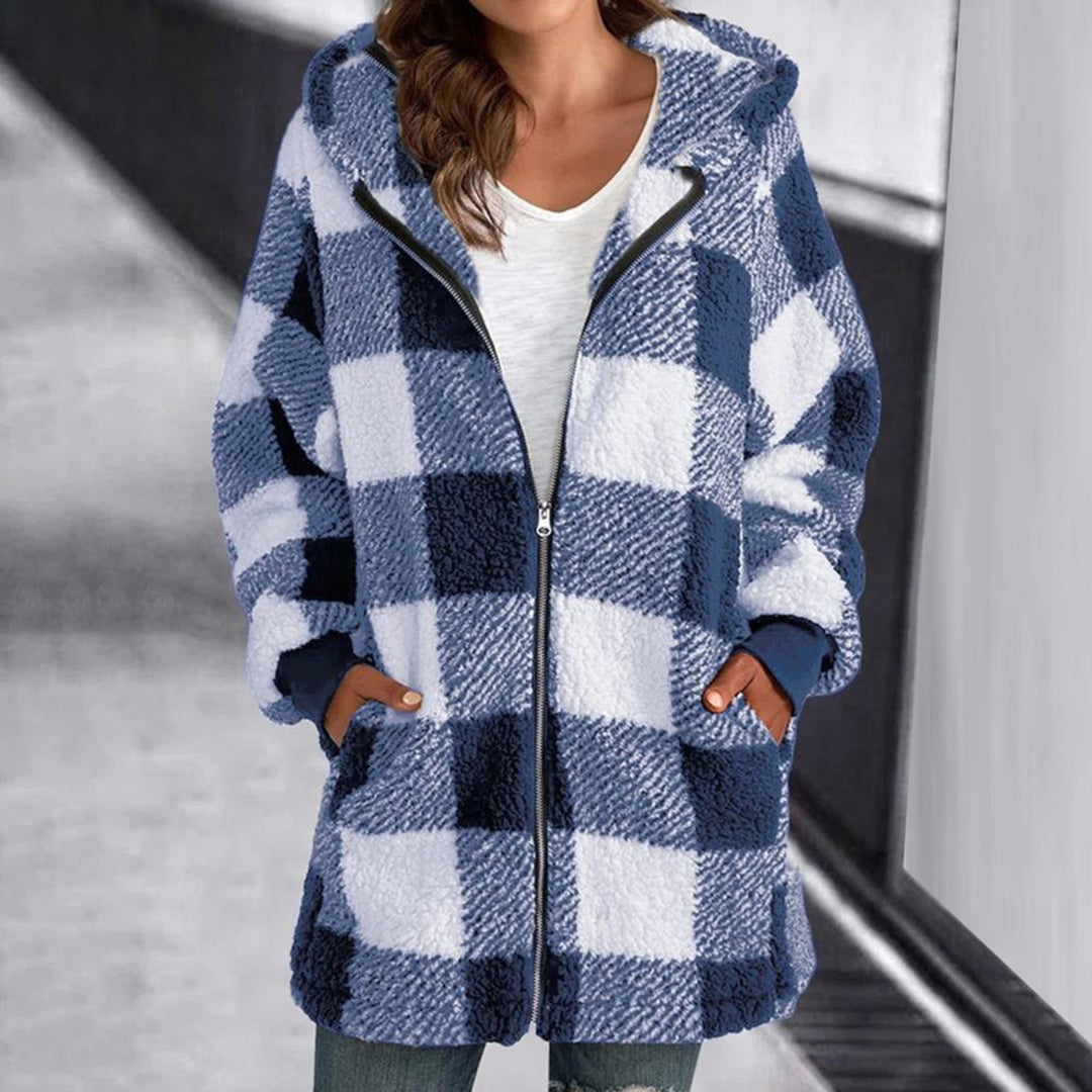 Bequemer Kapuzenpulli