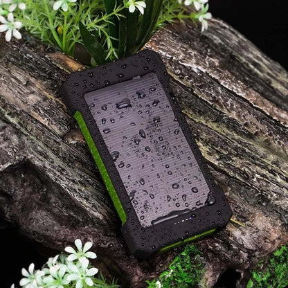 Solar Powerbank