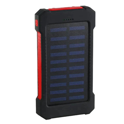 Solar Powerbank