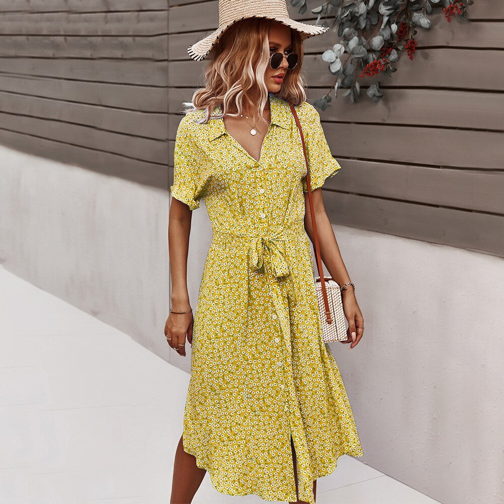 Dora | Sommerkleid