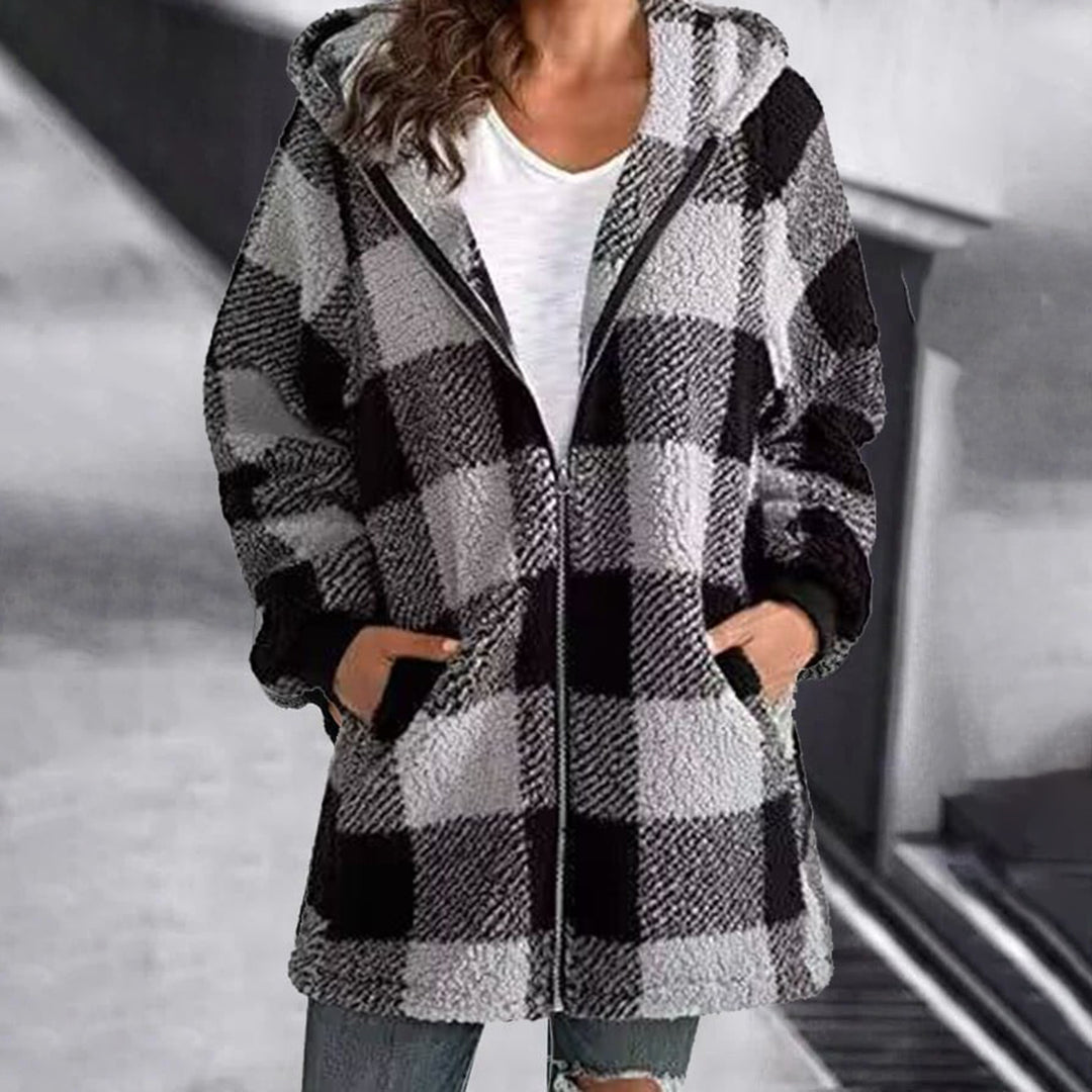 Bequemer Kapuzenpulli
