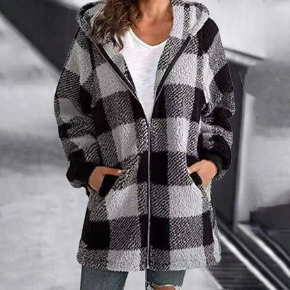 Bequemer Kapuzenpulli