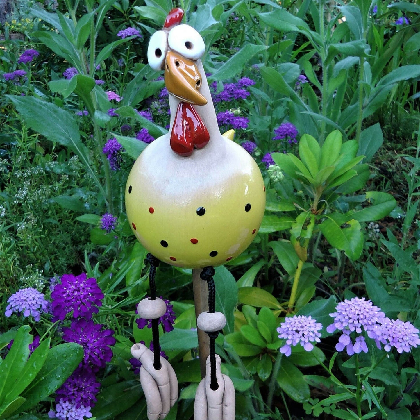 Garten Deko | Huhn