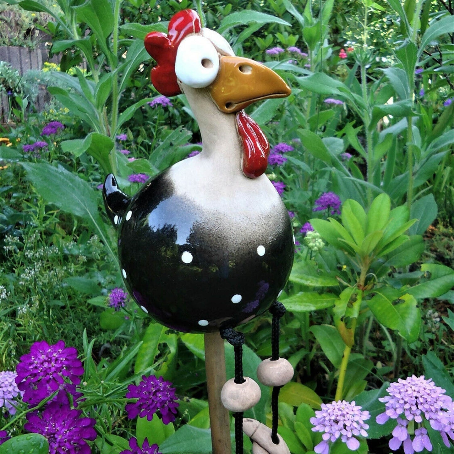 Garten Deko | Huhn