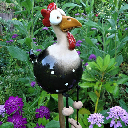 Garten Deko | Huhn