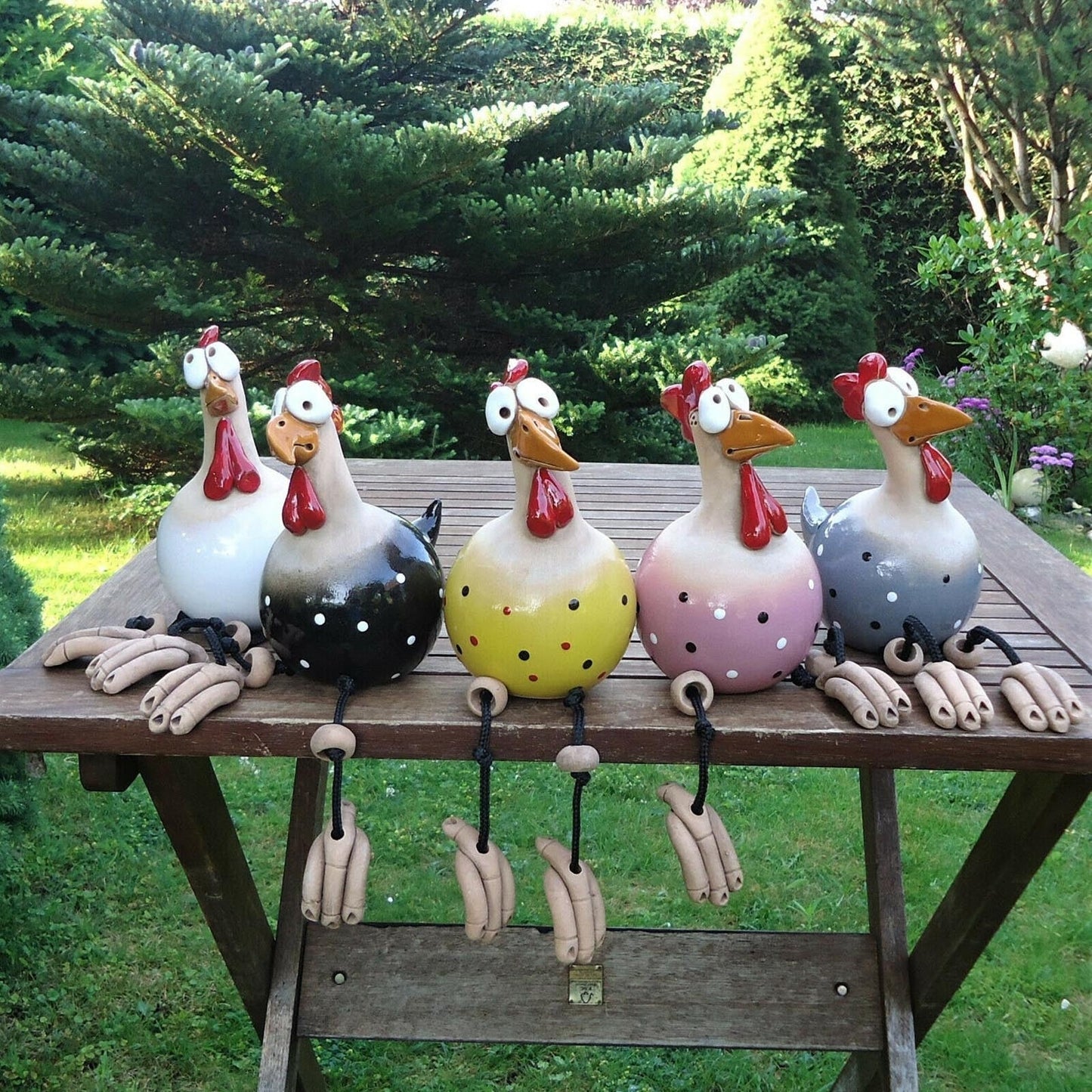 Garten Deko | Huhn