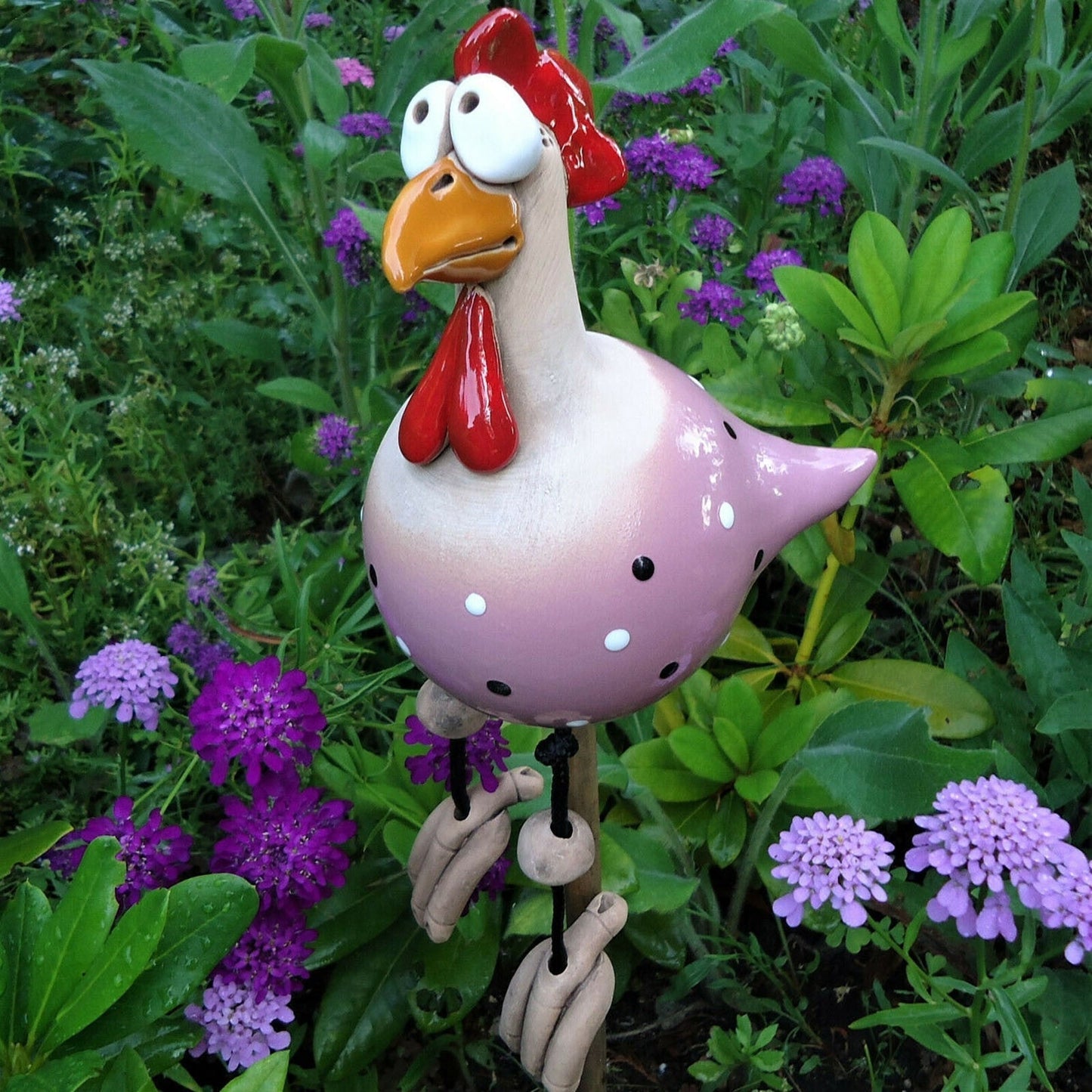 Garten Deko | Huhn