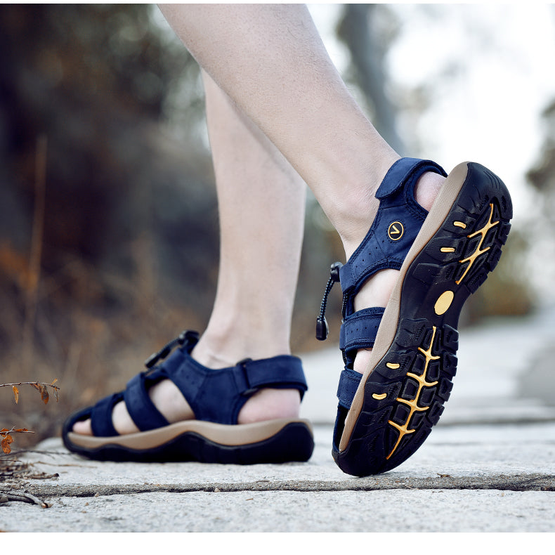 Ergonomische Sandalen für Männer