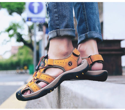 Ergonomische Sandalen für Männer