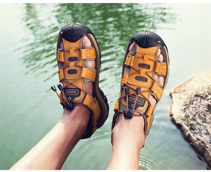 Ergonomische Sandalen für Männer