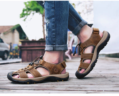 Ergonomische Sandalen für Männer