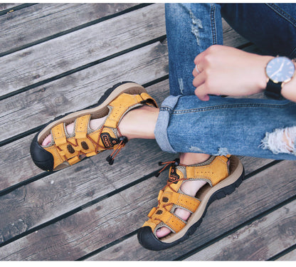 Ergonomische Sandalen für Männer