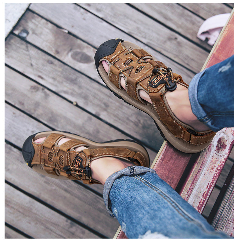 Ergonomische Sandalen für Männer