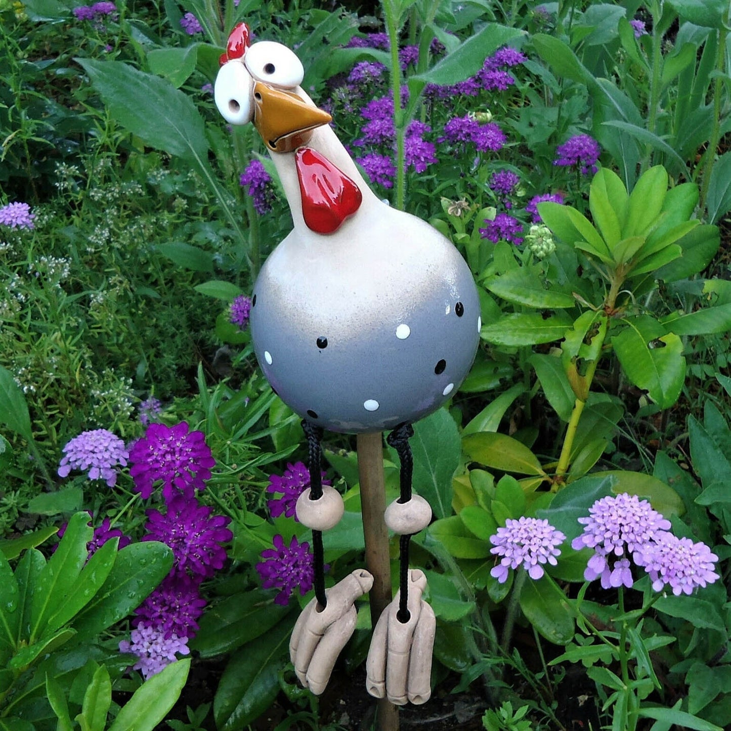 Garten Deko | Huhn