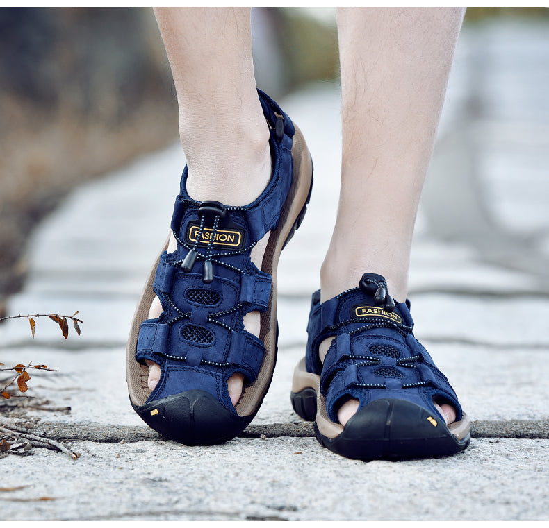 Ergonomische Sandalen für Männer