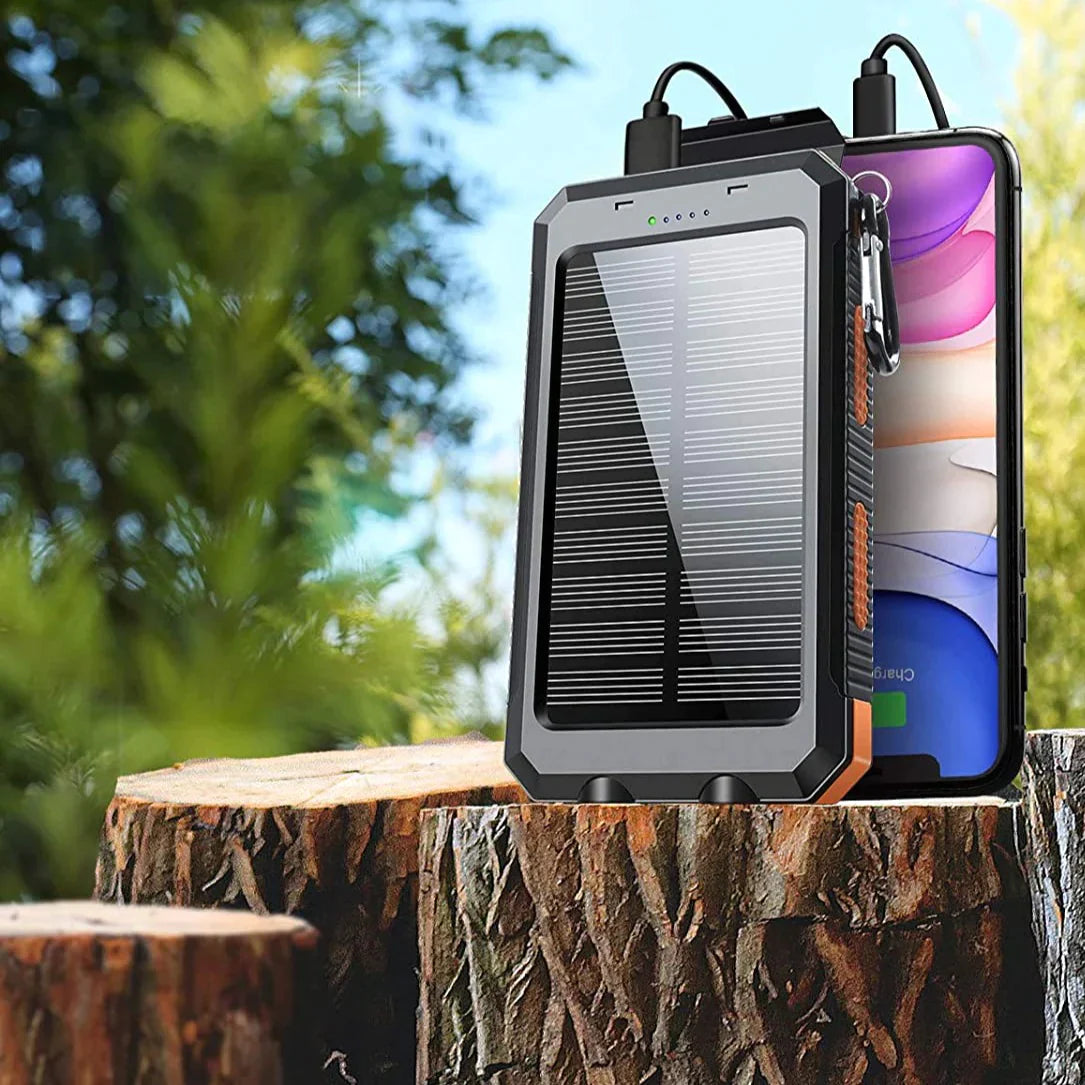 Solar Powerbank