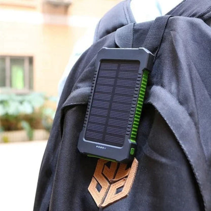 Solar Powerbank