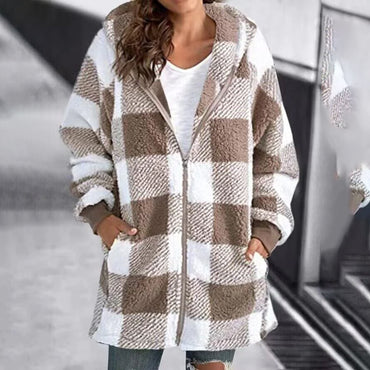 Bequemer Kapuzenpulli