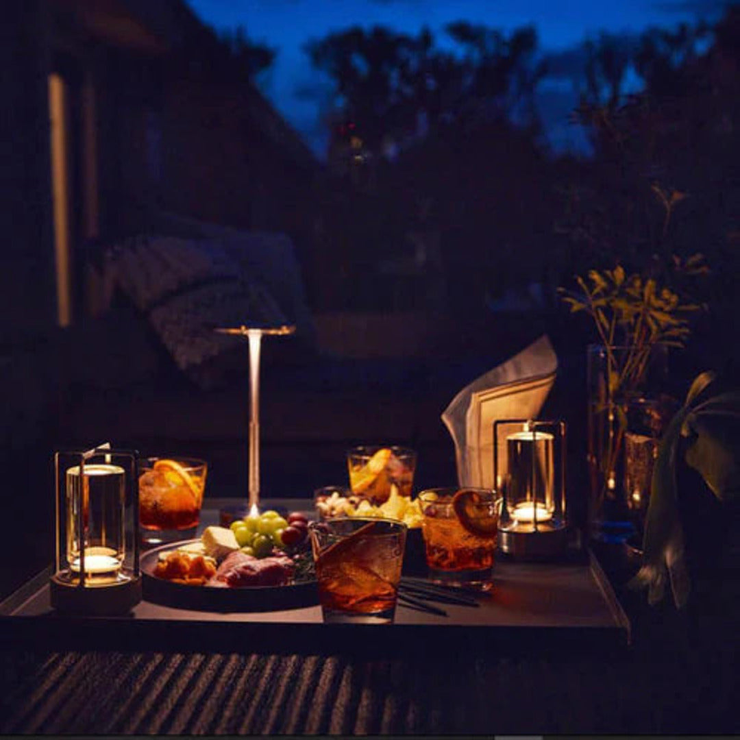 Kabellose Wiederaufladbare Lampe